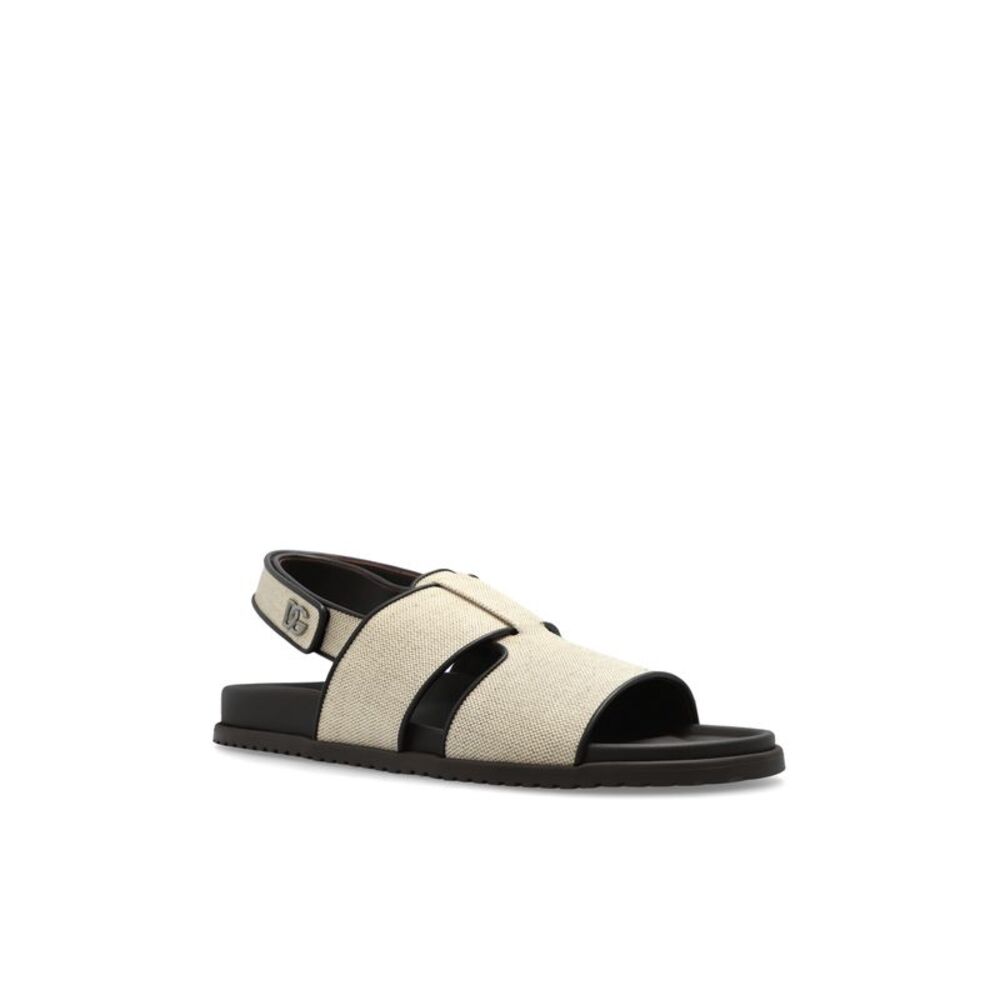 Sandals with logo - Picture 3 of 5